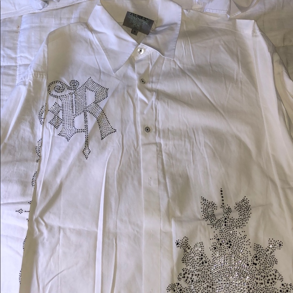 One of the first Original Roar dress shirts.
